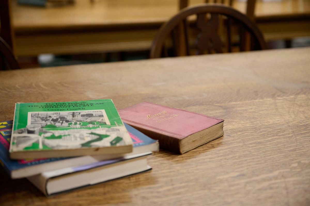 Working Class Movement Library Tour