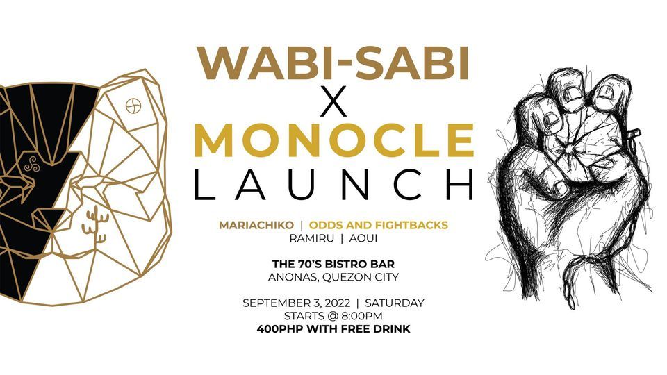 Wabi-Sabi X Monocle Launch