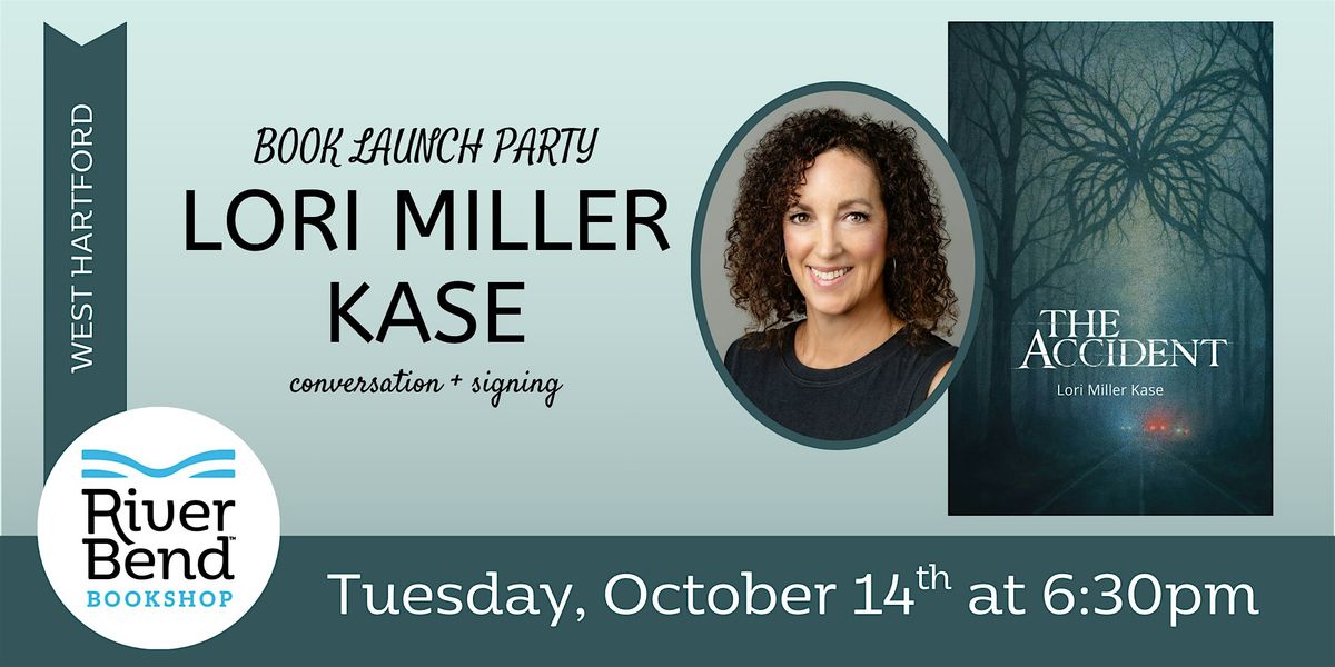 Lori Miller Kase Author Talk & Book Launch