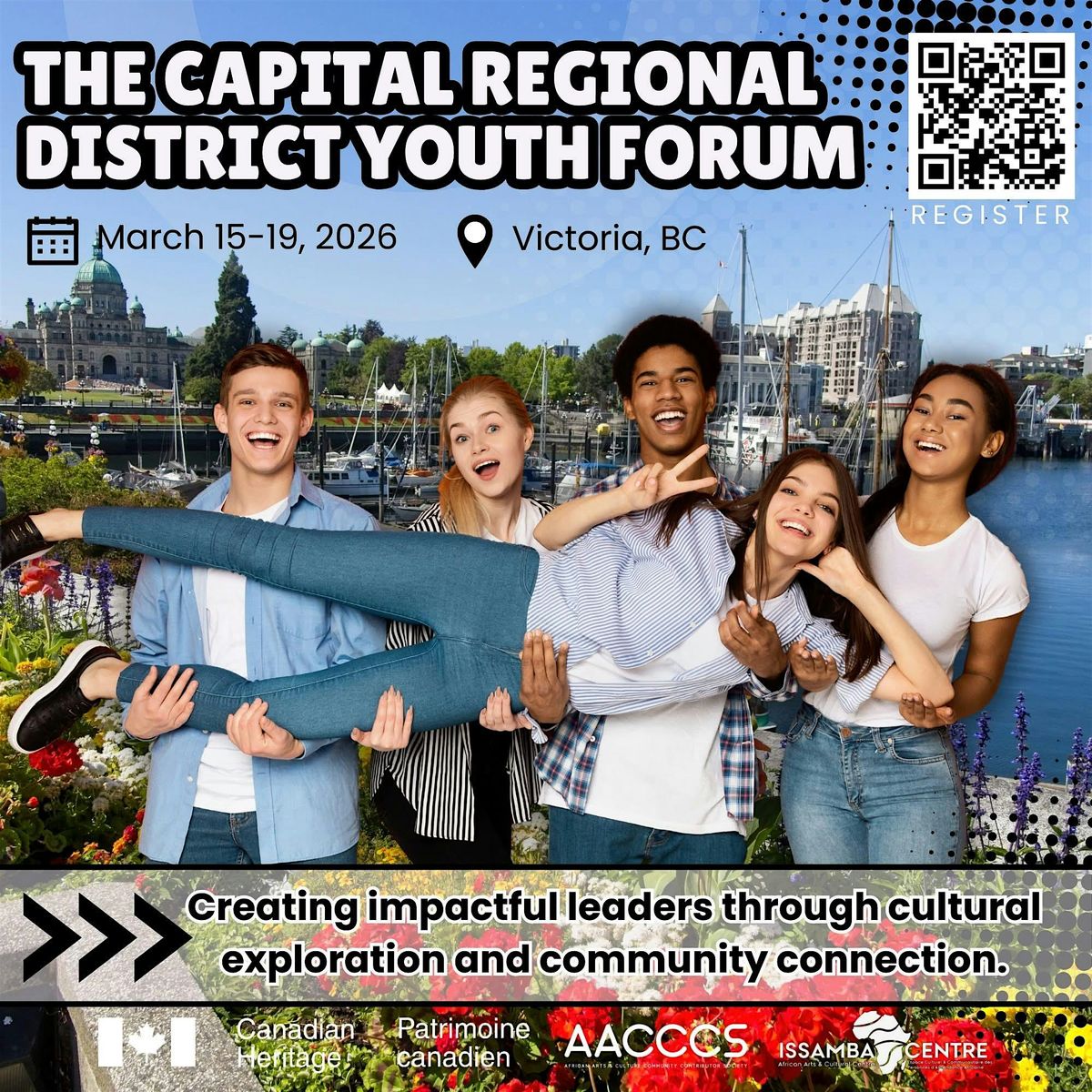 The Capital Regional Youth Forum \/Jeunesse