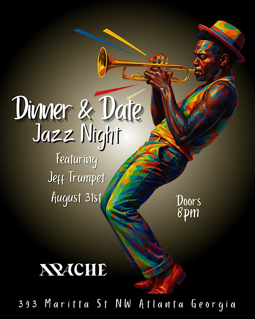 Dinner & A Date: Jazz Affair