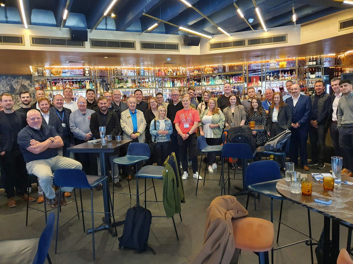 8 Business Networking  Coffee Morning NOV