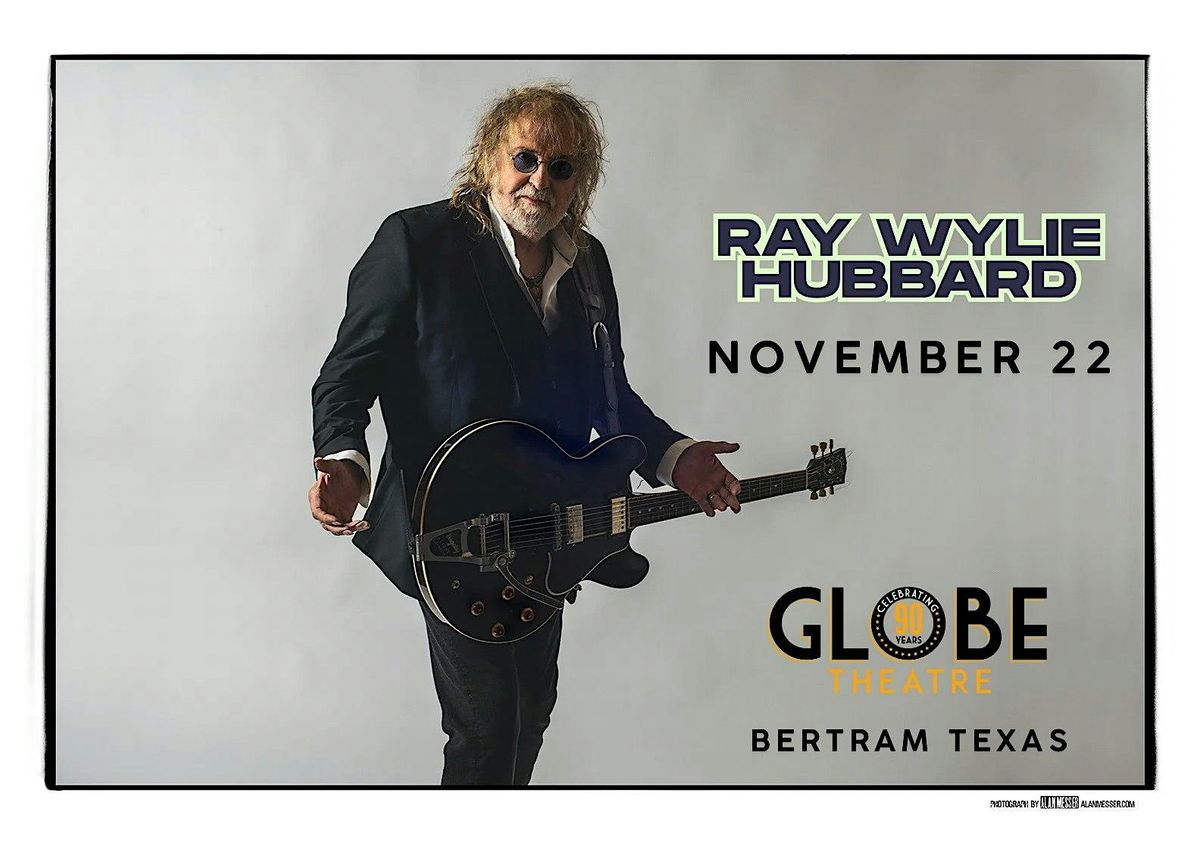 RAY WYLIE HUBBARD
