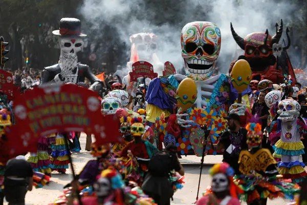 Mexico City: Day of the Dead