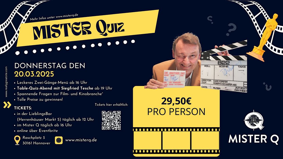 Mister Quiz