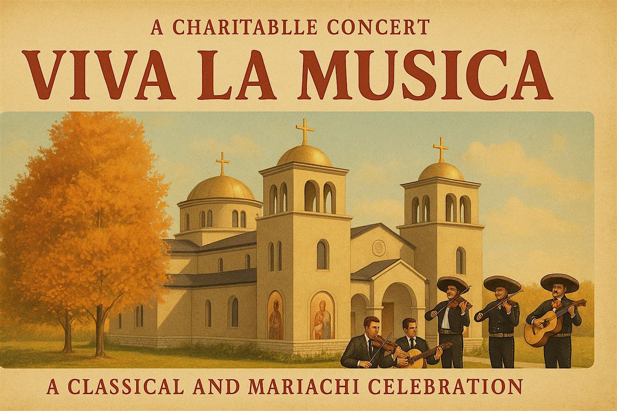VIVA LA MUSICA