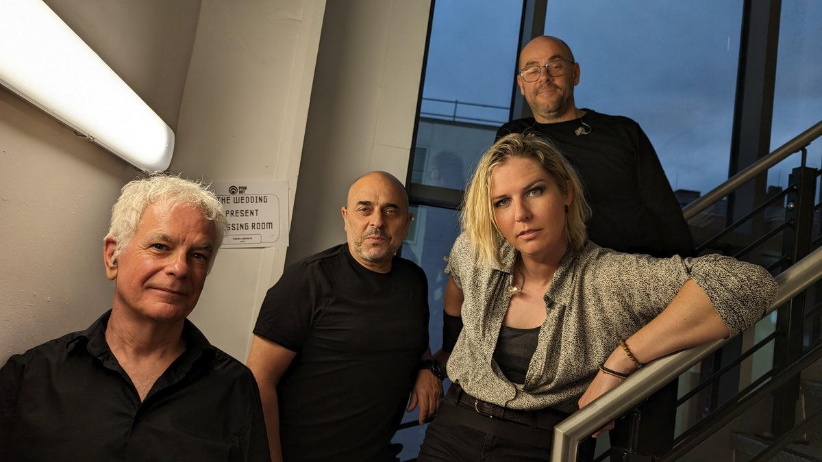 The Wedding Present at The Crocodile