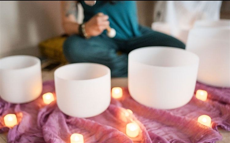Echoes of  Summer: Rest & Restore Yoga Nidra Soundbath