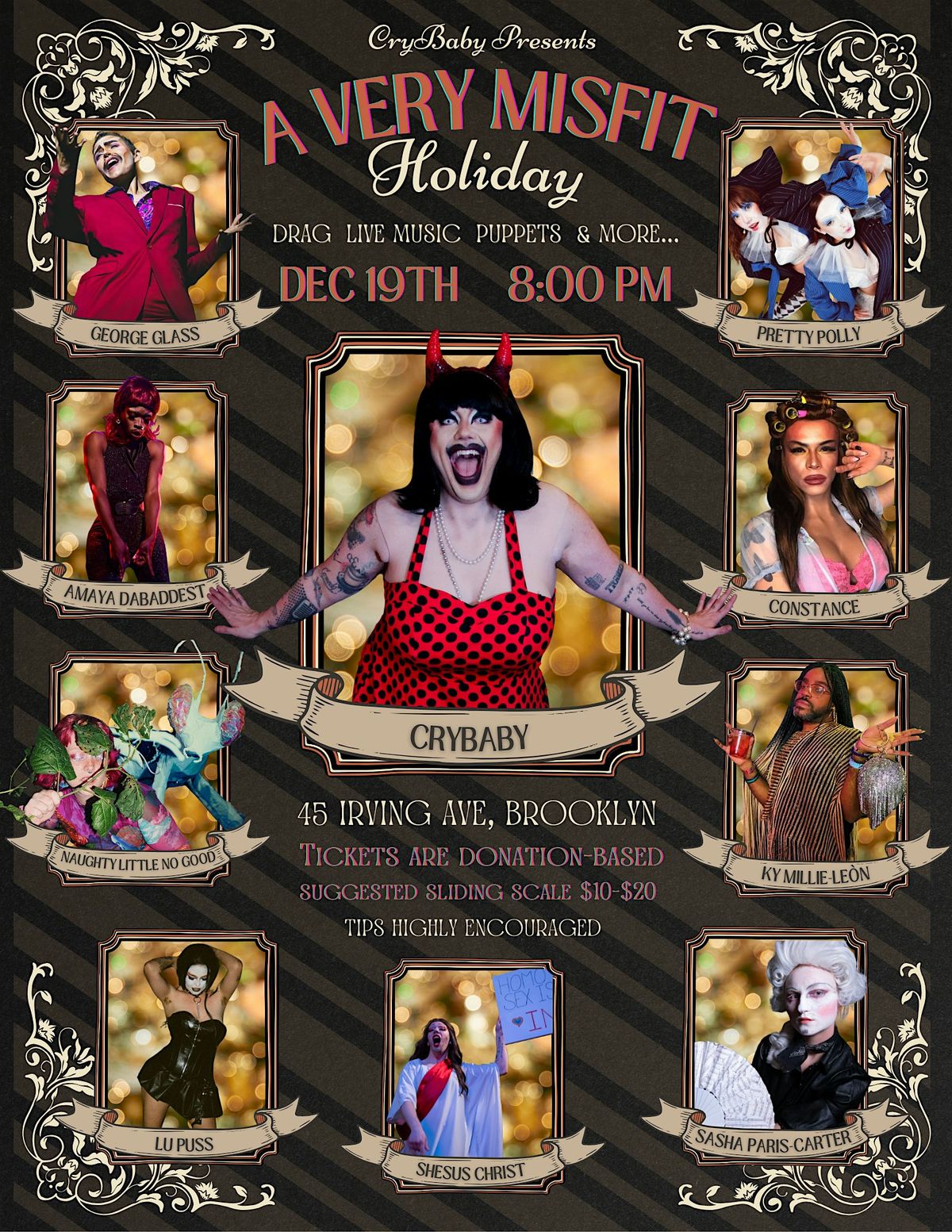 A Very Misfit Holiday