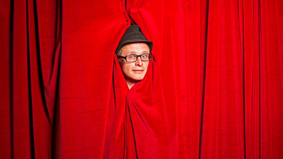 Simon Munnery On Tour (Leicester)