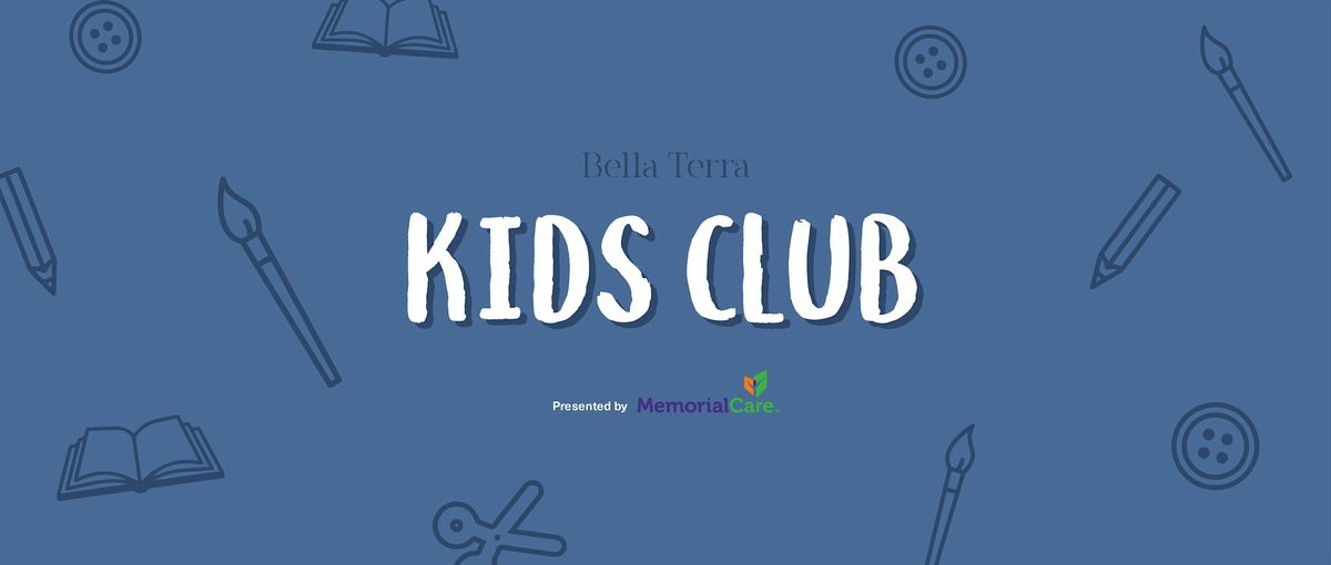 Bella Terra Kids Club - Ranger Jack Music & Puppets