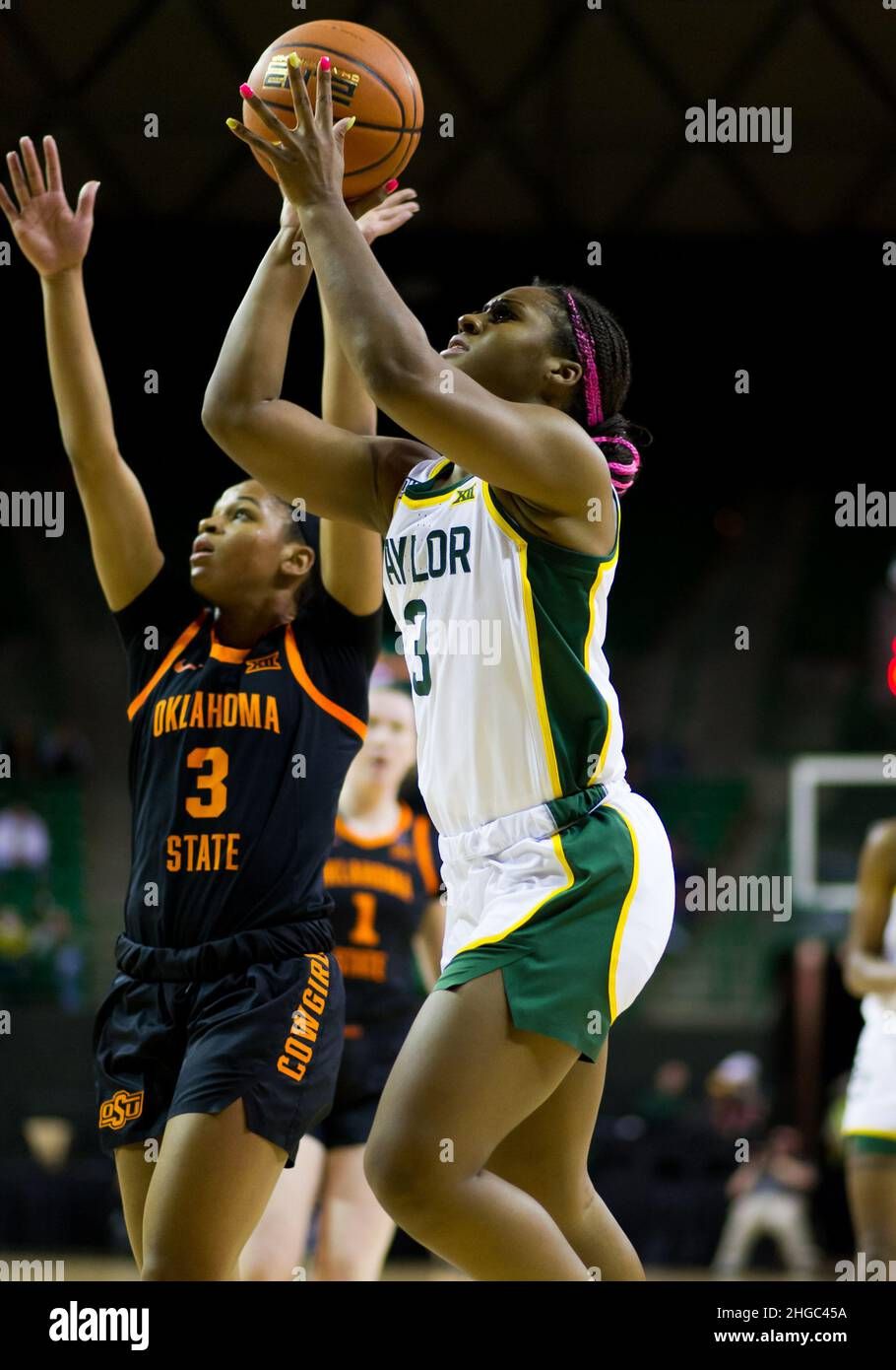 Oklahoma State Cowgirls Basketball vs. Central Arkansas Bears