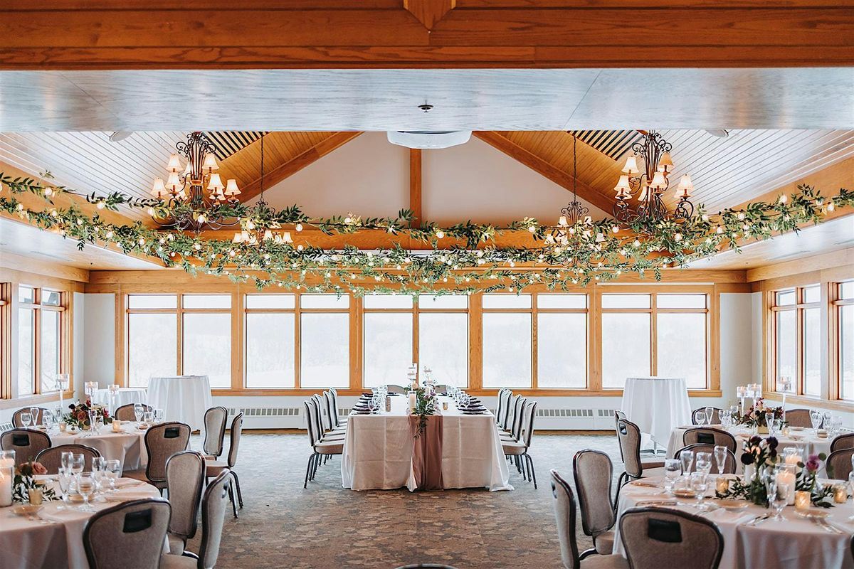 Mendakota Country Club's Complimentary Wedding Open House
