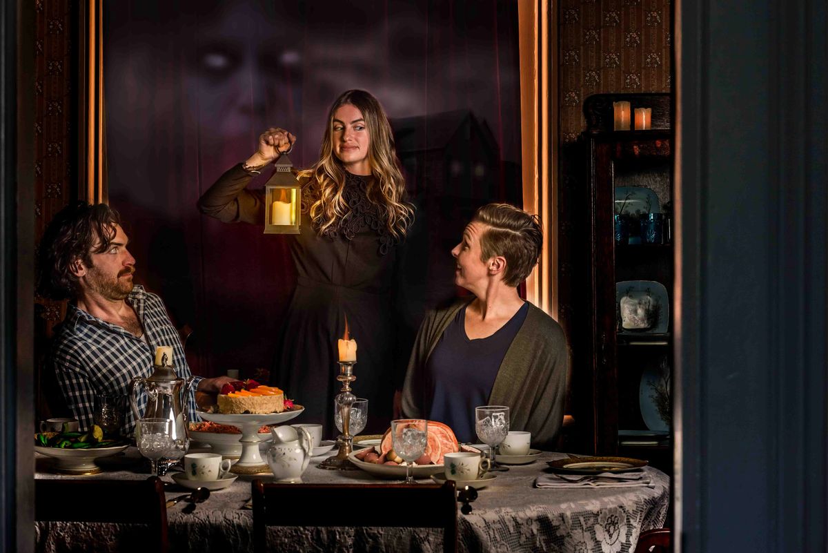 Smiths Falls Museum Ghost Tours