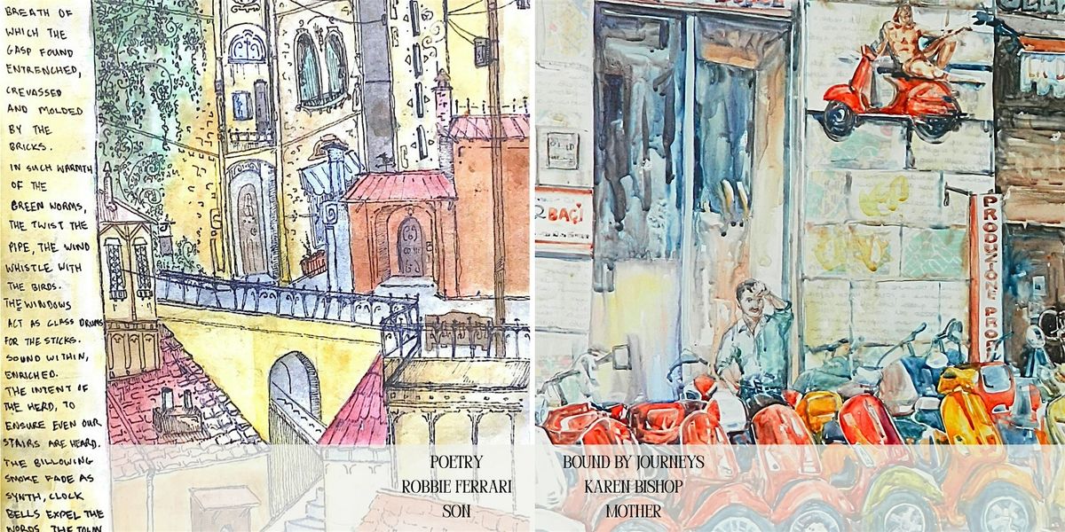 Paintings and Poetry