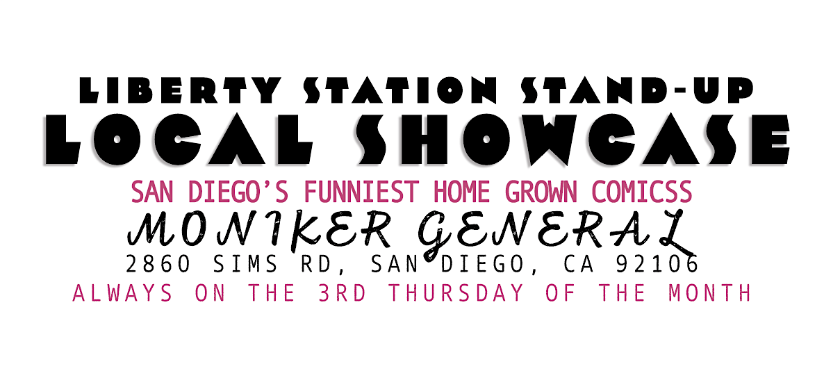 Liberty Station Local Comic Showcase