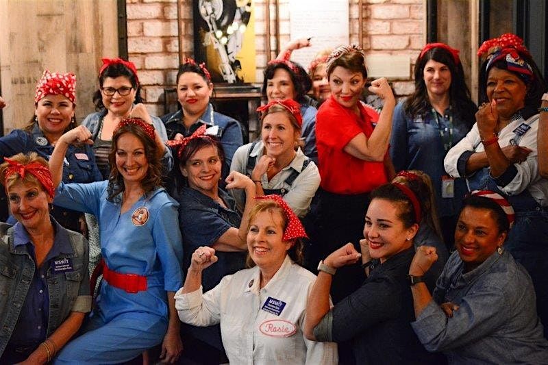 Rosie's on The Roof Hosts Witches Brunch