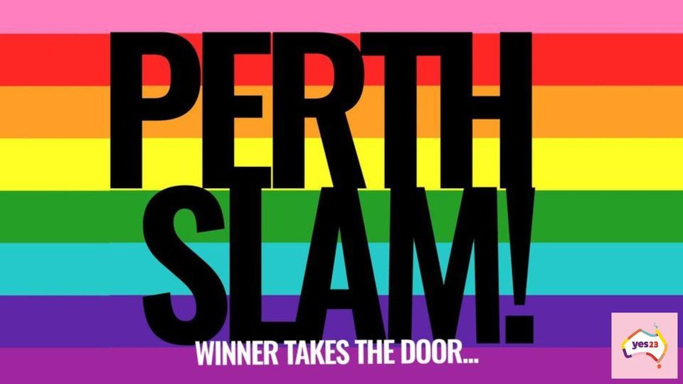 PERTH SLAM SEPTEMBER 2023 - Feed the poetry beast and critique the dominant culture! WIN THE MONEY!