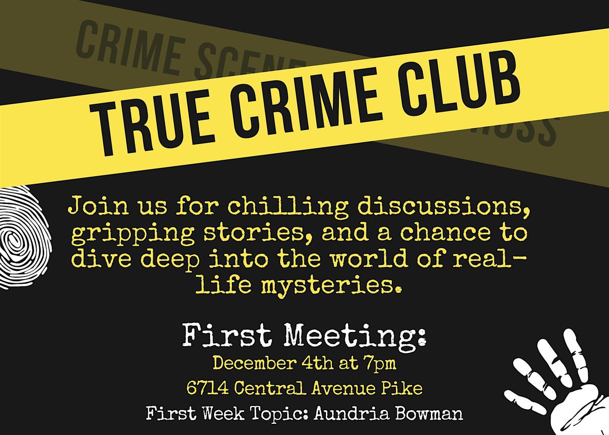 True Crime Club