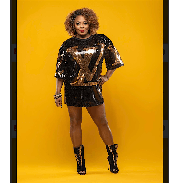 Cocoa Brown \u2013 LIVE at Comedy In Harlem