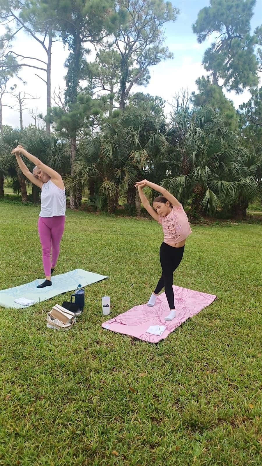 Family Yoga