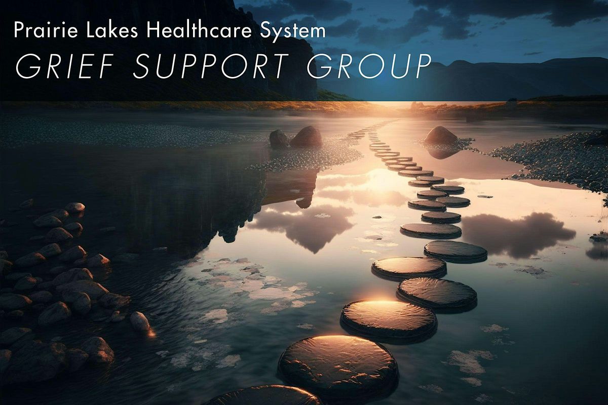 Grief Support Group - 2025 Series