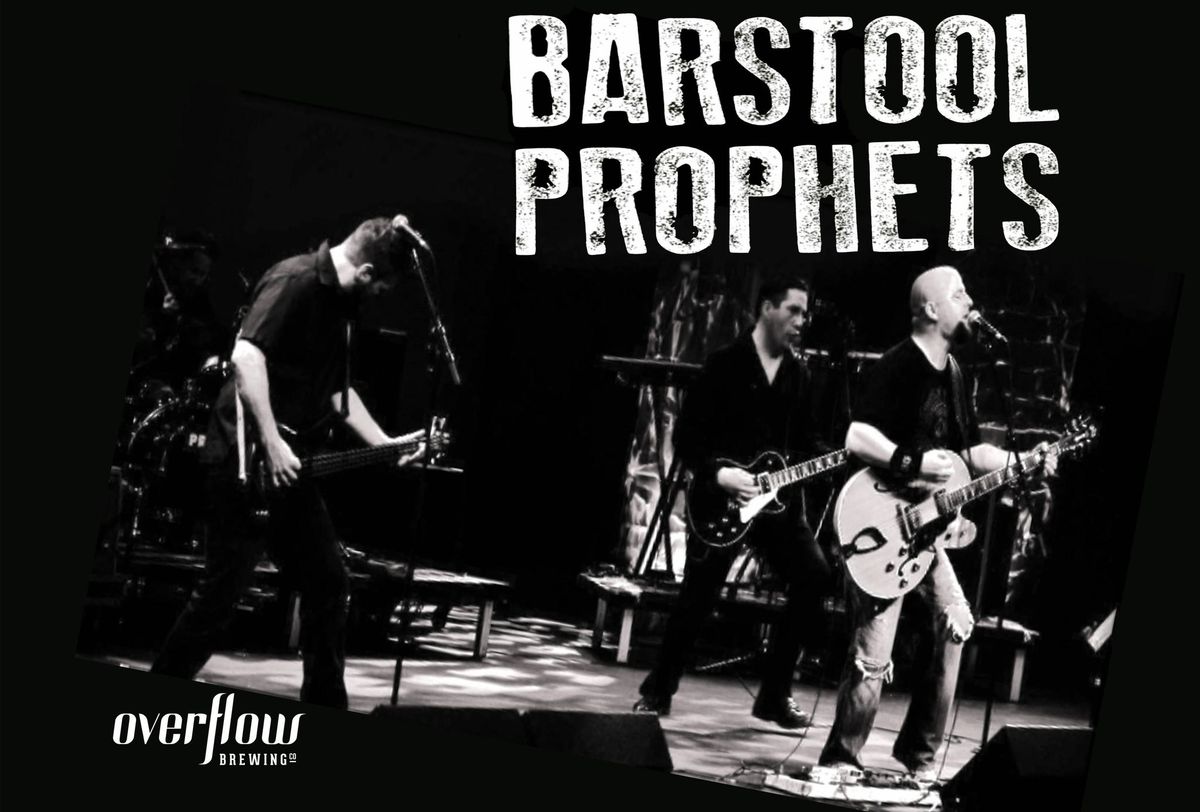 The Barstool Prophets w\/ special guests The Strum Chums