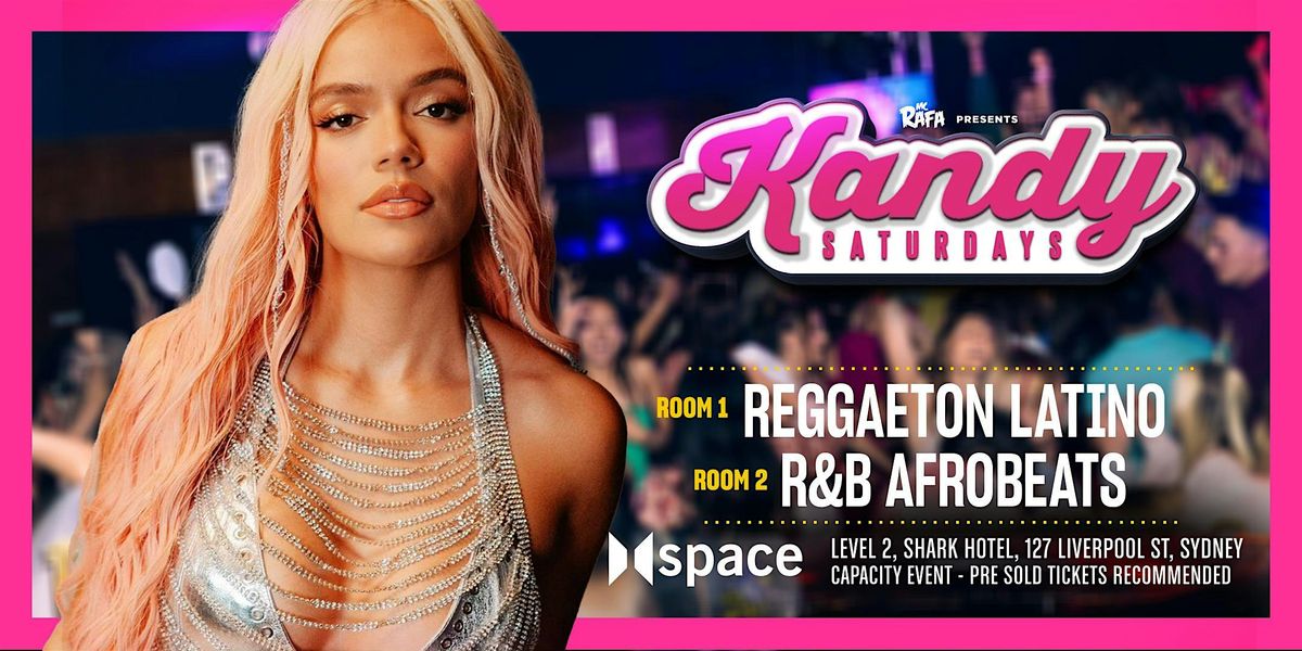 Kandy Saturdays