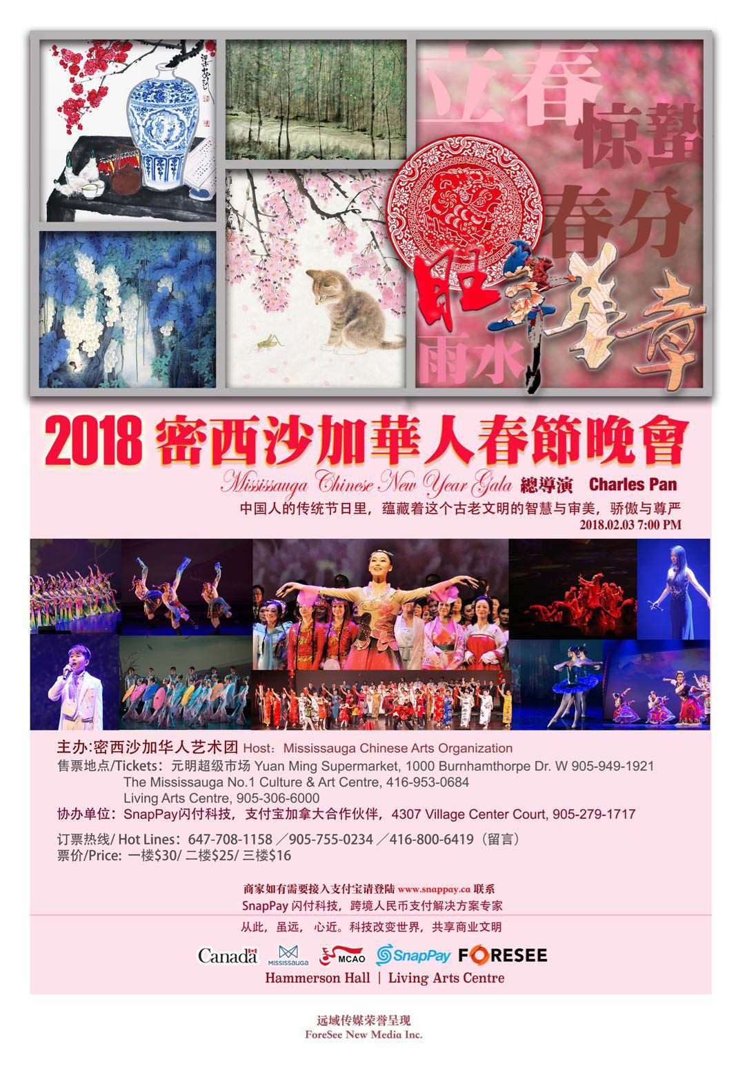 Mississauga Lunar New Year Gala