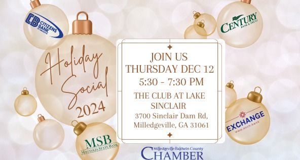 2024 Holiday Social 