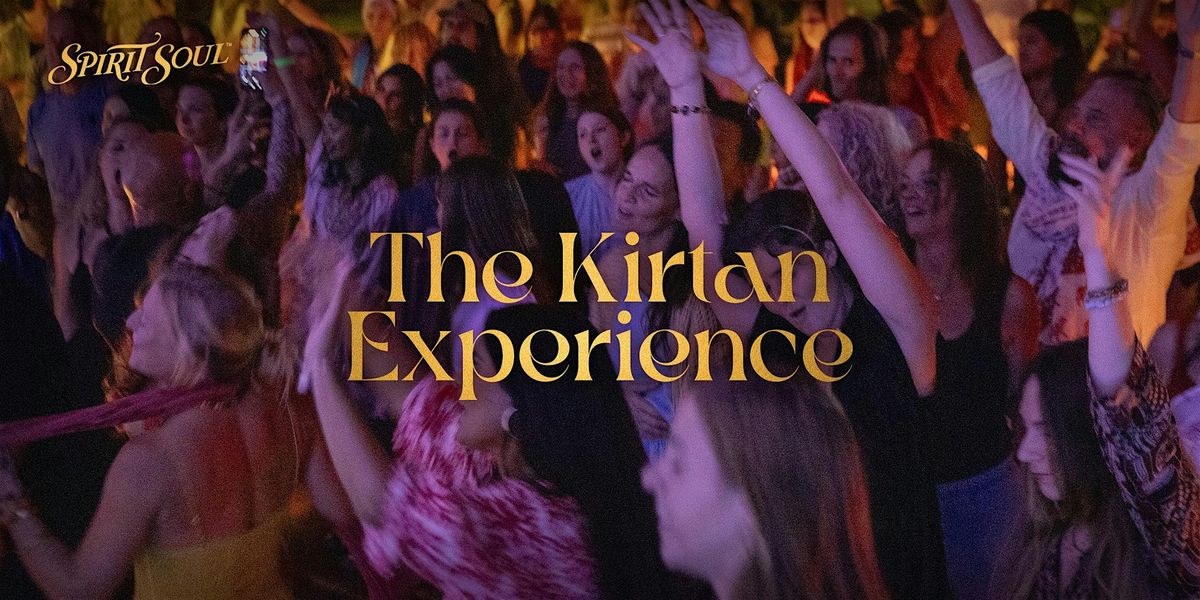 Let Your Heart Soar - The Kirtan Experience 2nd Night in Monterey