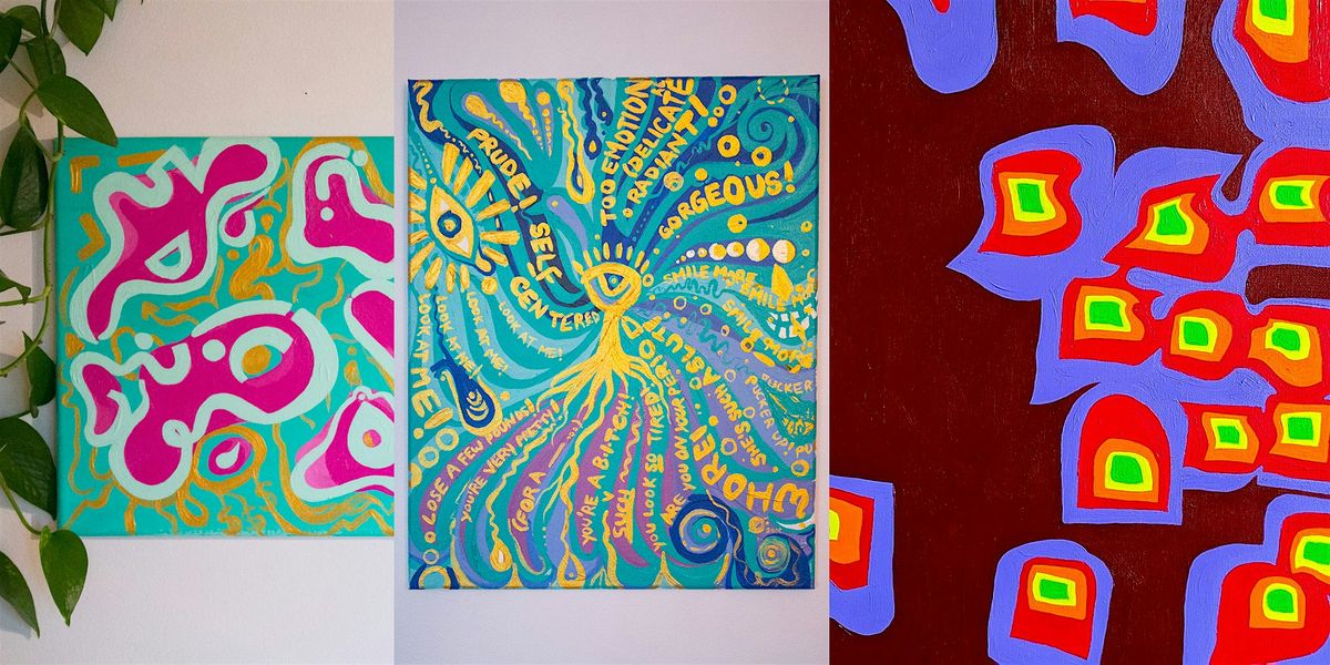 Graduation - An Art Event by Oddball Emma