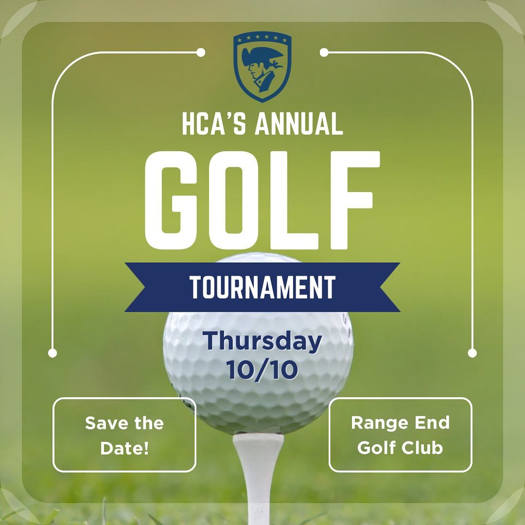 HCA's Annual Golf Tournament