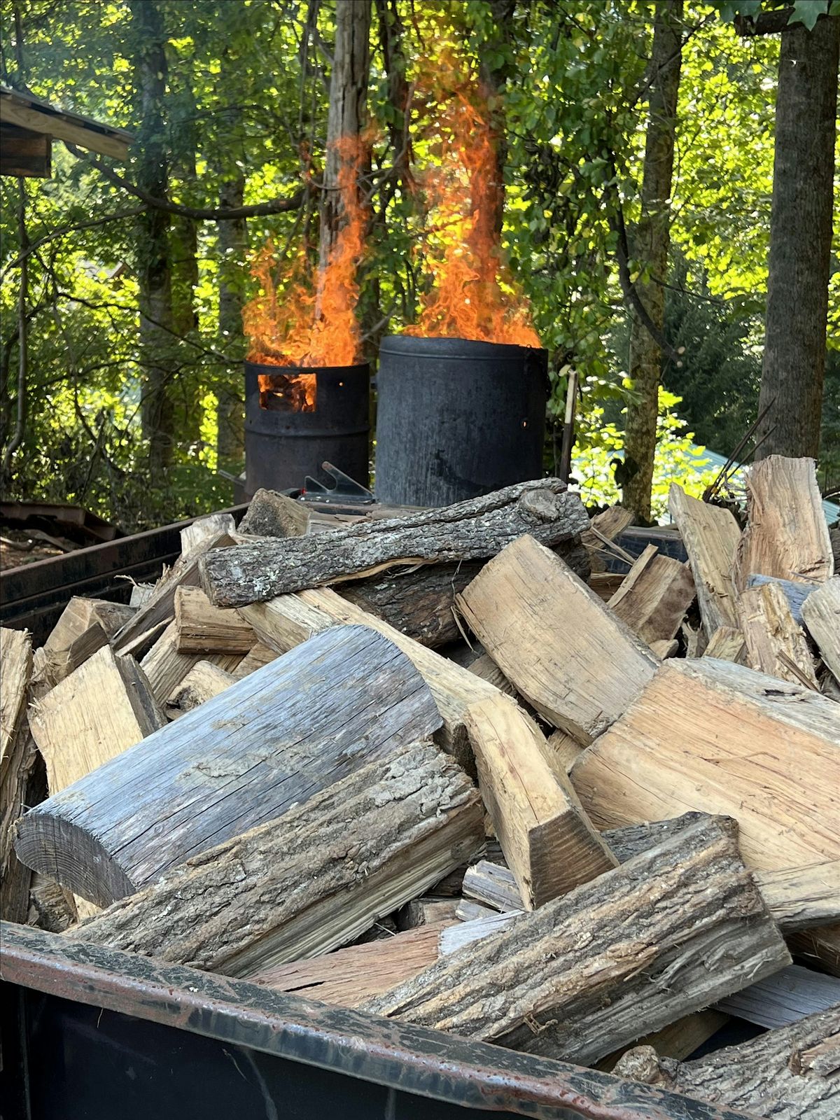 NC PIT SMOKED BARBEQUE FUNDRAISER IN ASHEVILLE