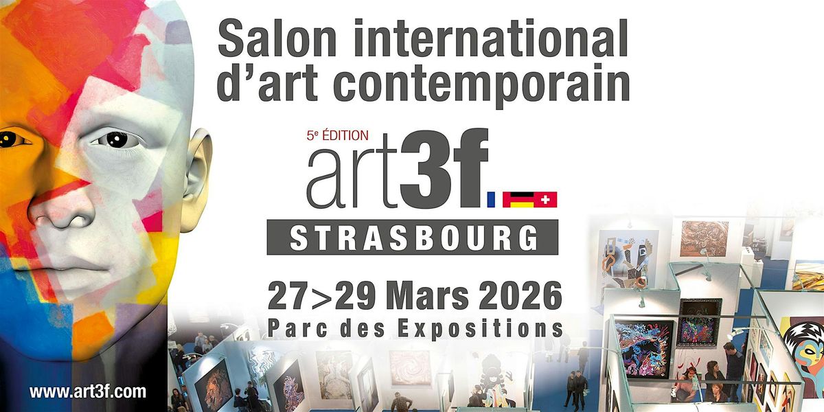 art3f STRASBOURG 2026