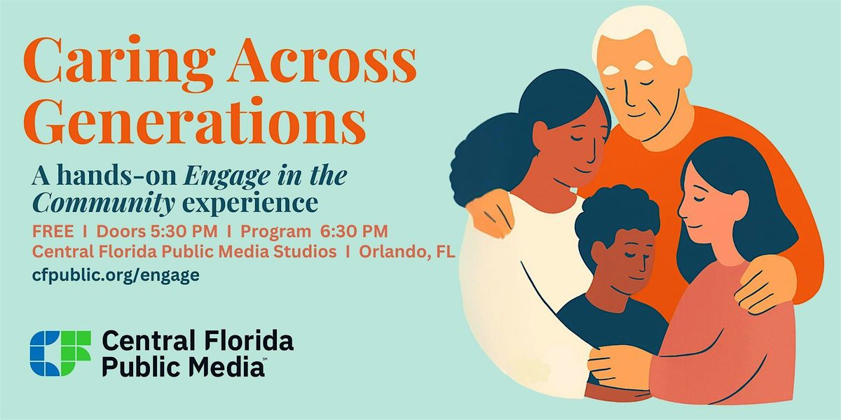 Caring Across Generations: A Hands-On Engage-in-the-Community Experience