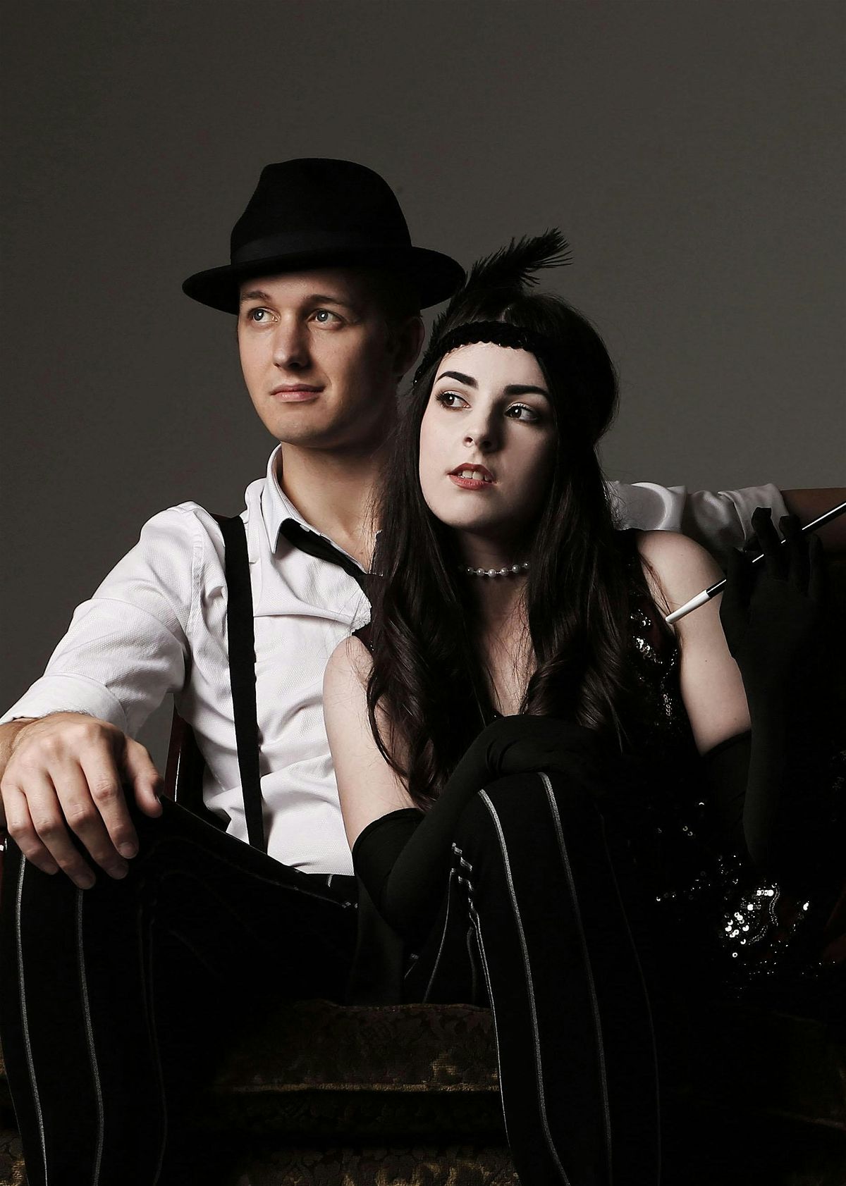 Claire's Rising Stars pr\u00e9sents  JOSEPHINE CORNWALL AND AUSTIN BURROWS