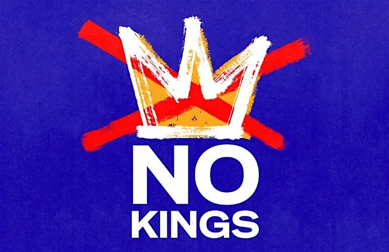 No Kings II - East Contra Costa County