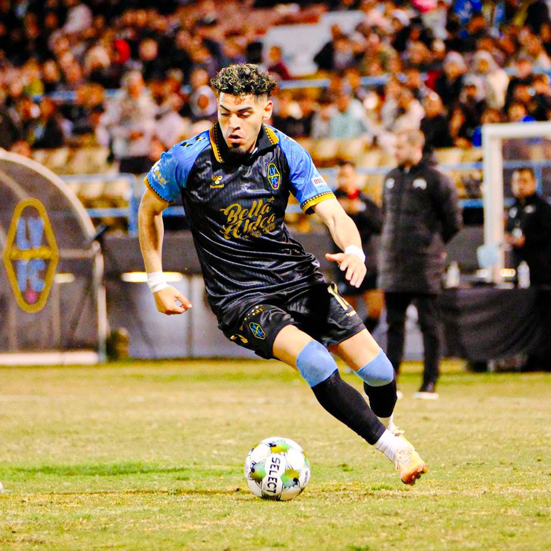 Brooklyn FC at Las Vegas Lights FC at Cashman Field