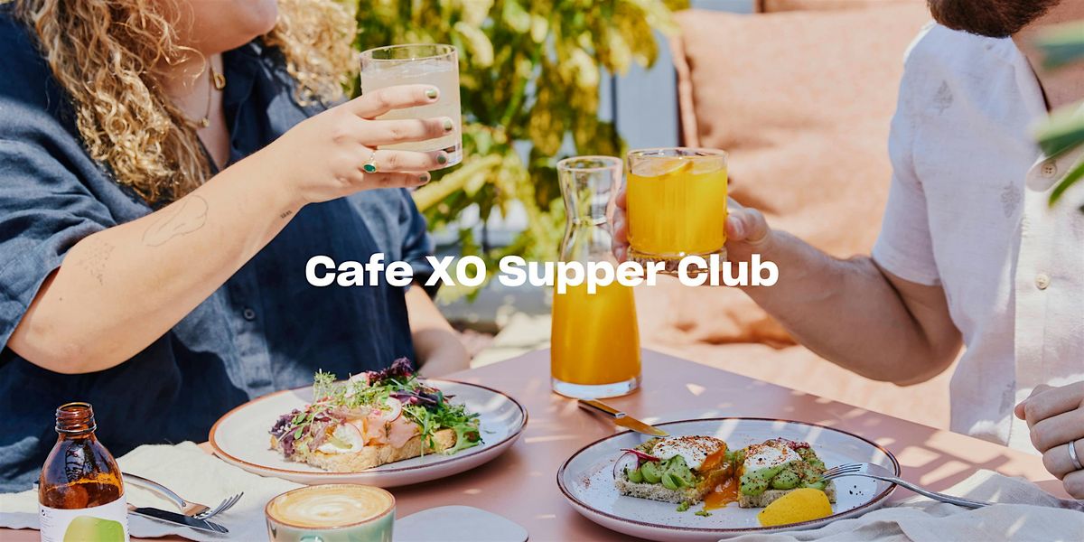 Cafe XO Supper Club