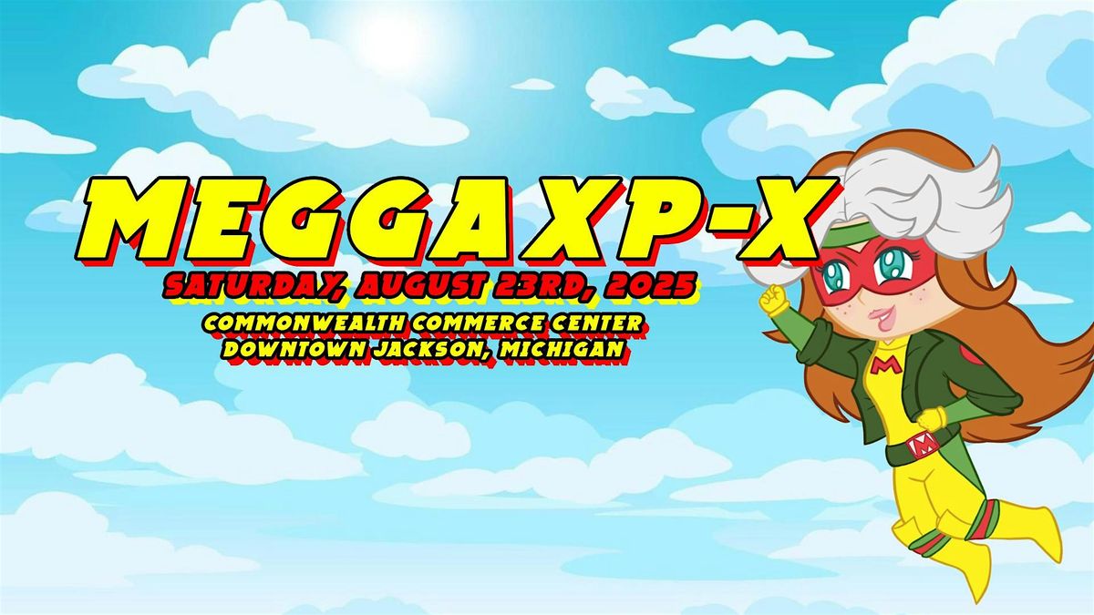 MeggaXP X (10th Anniversary Edition)