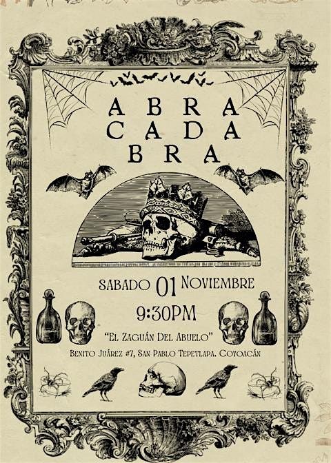 ABRACADABRA: The Monster's  Dance