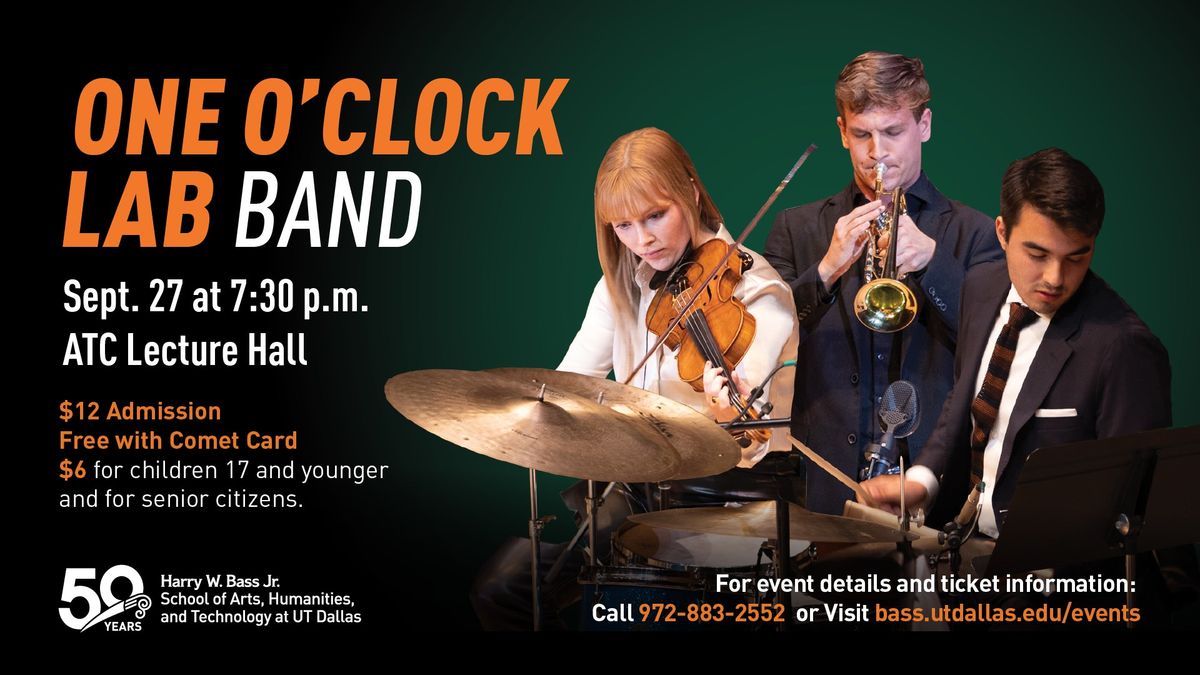 One O\u2019Clock Lab Band