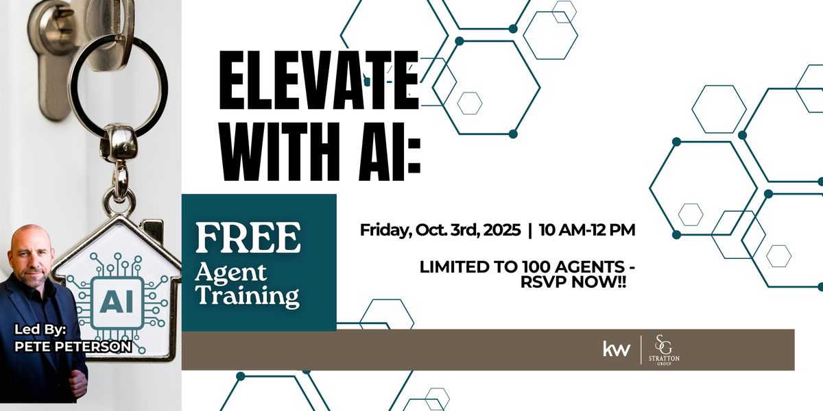 Elevate with AI: The Future of Real Estate is Here