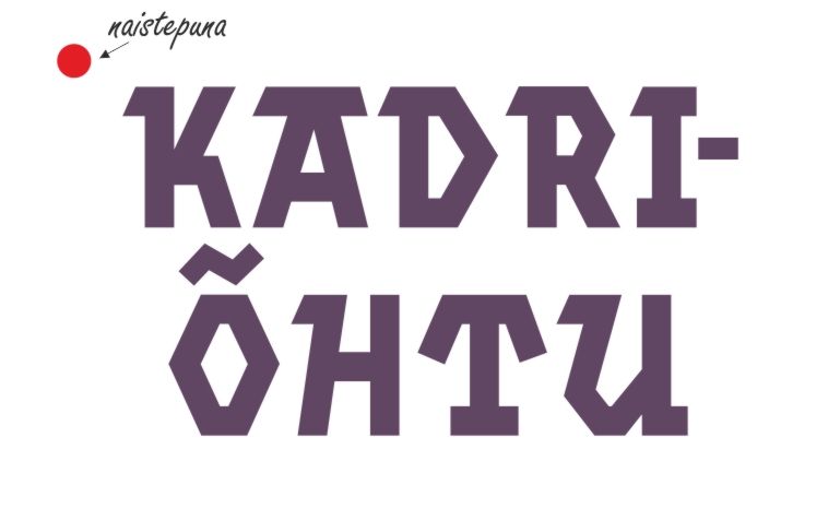 KADRI\u00d5HTU