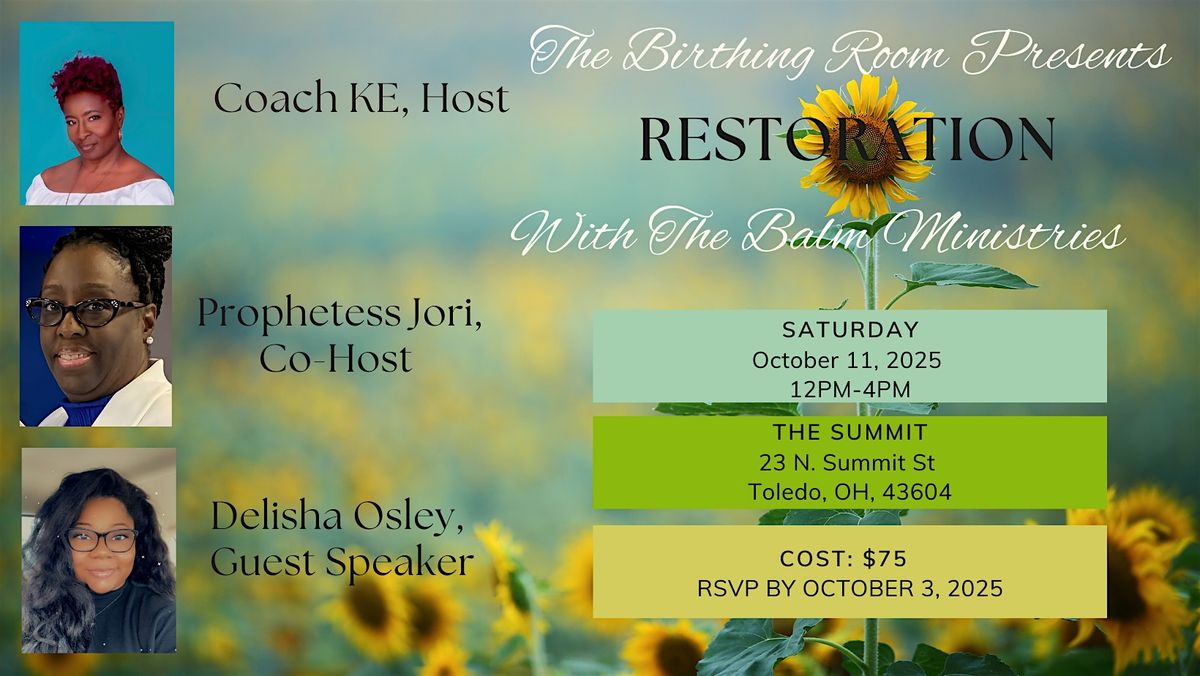 The Birthing Room Conference