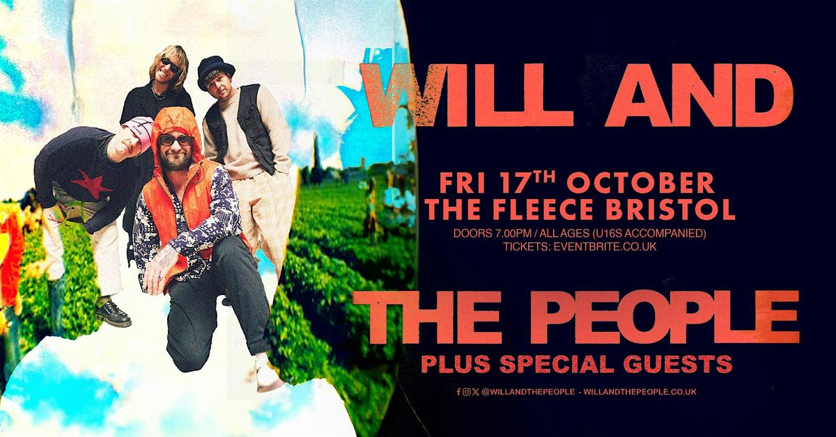 Will & The People