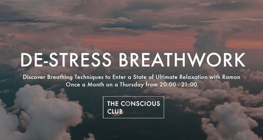 De-Stress Breathwork \u0e51 Rest and Recover