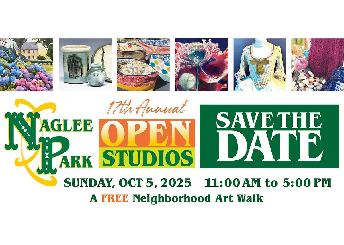 Naglee Park Open Studios