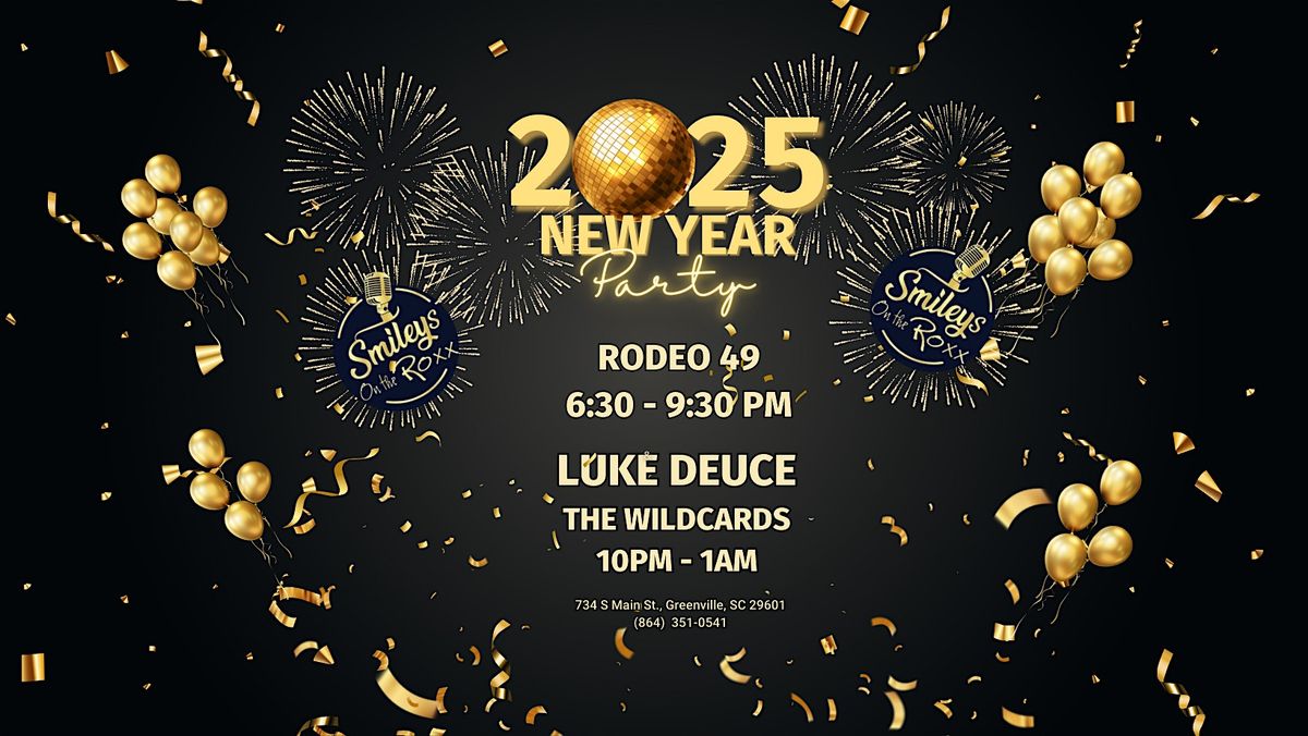 New Year's Eve Celebration